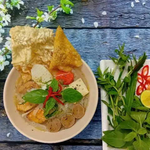 Hình ảnh Chay Trí Quyên 3 - Đông Hưng Thuận 32