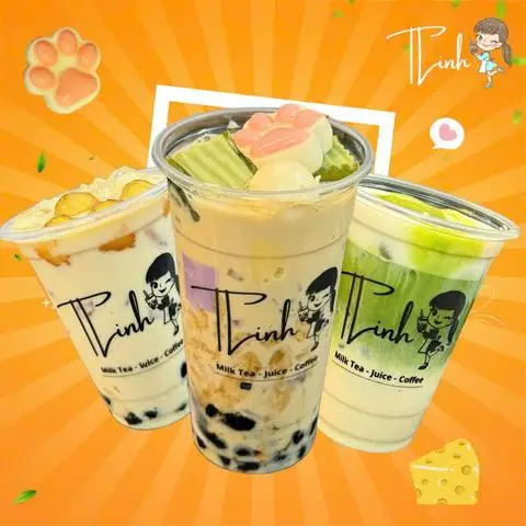 Hình ảnh TLinh - Trà Sữa Full Topping - Hồ Tùng Mậu
