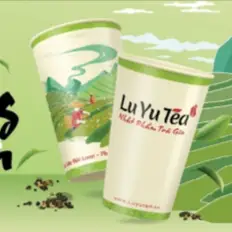 Hình ảnh Trà Sữa Lu Yu Tea - Thạch Lam