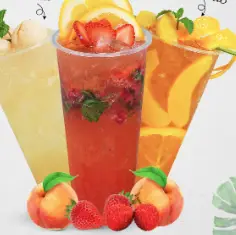 Hình ảnh Tiệm Trà Bốn Mùa - Đường 16