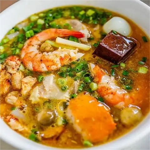 Hình ảnh Bánh Canh Cua 615 - Huỳnh Tấn Phát