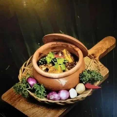 Hình ảnh Nhà Hàng Chay Mantra - Mantra Vegetarian Restaurant - KDC Nam Phúc