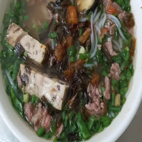 Hình ảnh Bún Ốc Bà Giao - Hồng Mai