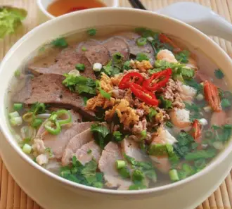 Hình ảnh Hủ Tiếu Nam Vang Hòa - Phạm Văn Xảo