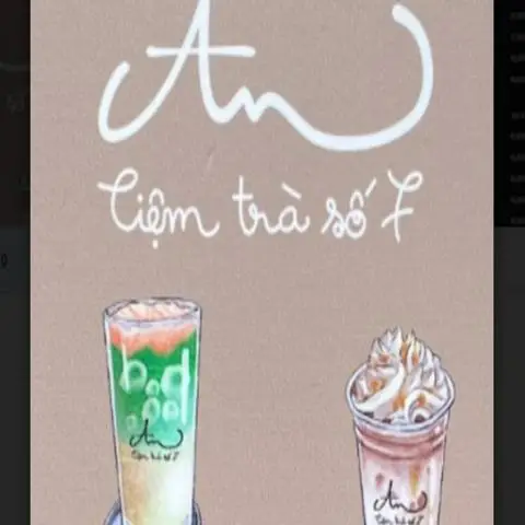 Hình ảnh An - Tiệm Trà Số 7 - Chung Cư Khang Gia