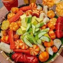 Hình ảnh Trần Gia Ăn Vặt - Vườn Lài