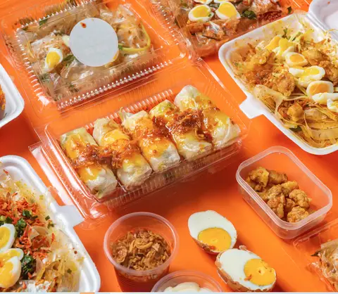 Hình ảnh Bánh Tráng Dì Gánh - Phạm Ngũ Lão