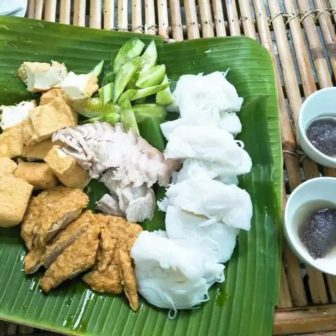 Hình ảnh Bún Đậu 46 - 60 Cao Bá Nhạ