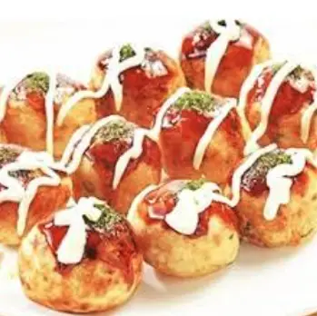 Hình ảnh Bánh Bạch Tuộc Takoyaki Sumi - Đường Số 1