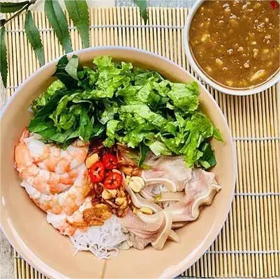 Hình ảnh Bún Mắm Nêm Chị Linh Quận 1 - Lê Thánh Tôn