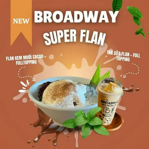 Hình ảnh Broadway - Coffee & Bánh Mì Gia Lai - Vinhome Grand Park