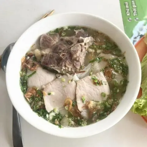 Hình ảnh Quán Ăn Bà Hai - Bún Bò & Hủ Tiếu - Đường 17A