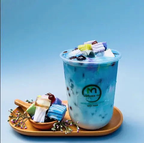 Hình ảnh Trà Sữa Mộc Healthy - Nơ Trang Long