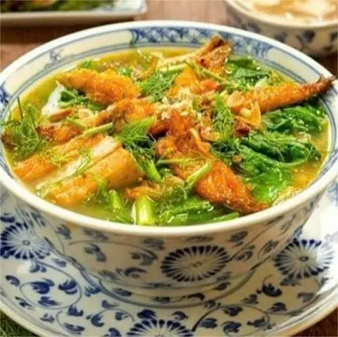 Hình ảnh Bún Cá Rô Thái Bình - Điện Biên Phủ