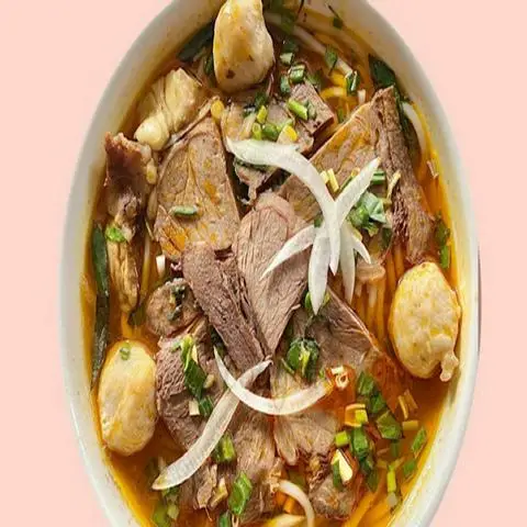 Hình ảnh Thủy Bún Bò - Mì Quảng & Cơm Văn Phòng - Đường 50