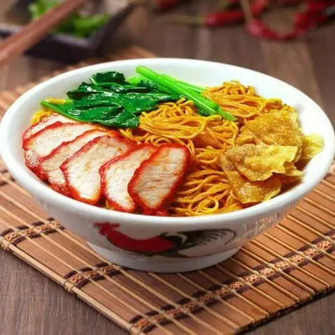 Hình ảnh Quán Ngon & Trà Sữa - Trung Lân 1