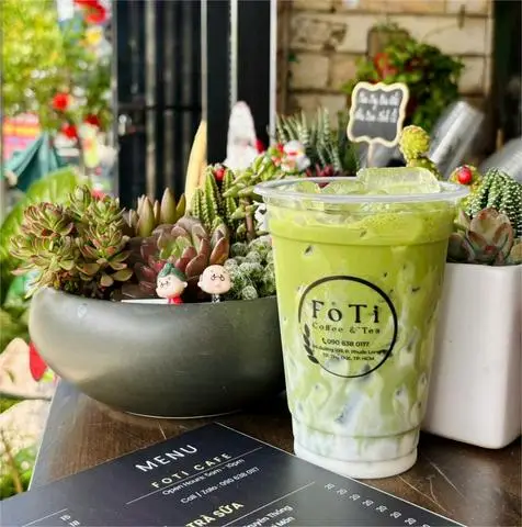 Hình ảnh Foti Coffee & Tea - Đường 109