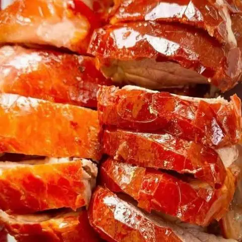 Hình ảnh Gà Quay & Cơm Lam A Mẫn Food - Đường Số 10