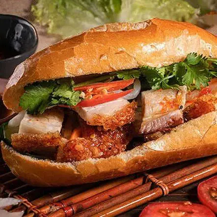 Hình ảnh Bánh Mì Hà Nội - Lê Đức Thọ