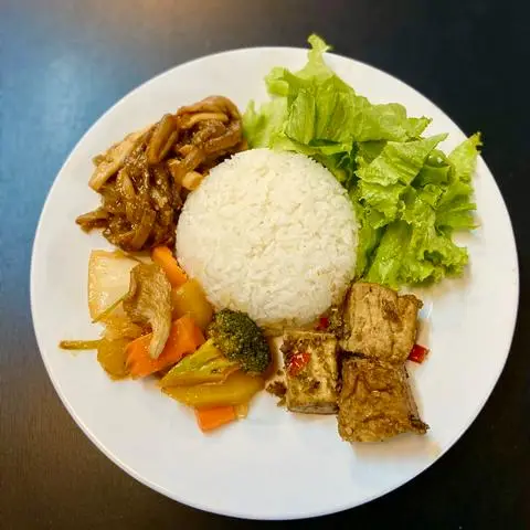 Hình ảnh Cơm Chay Huy Tiến - Tân Kỳ Tân Quý