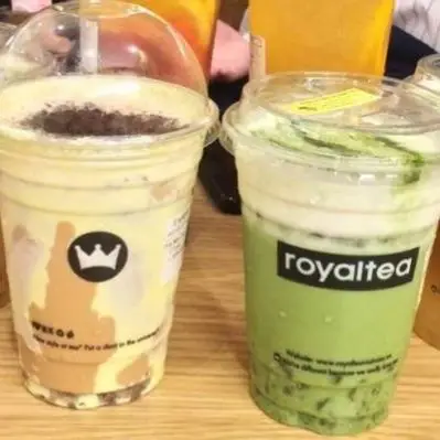Hình ảnh Royaltea - An Dương Vương