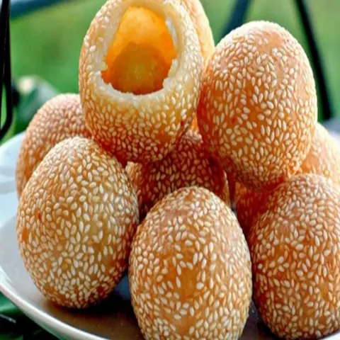 Hình ảnh Bánh Cam Chị Dậu - Phan Văn Trị