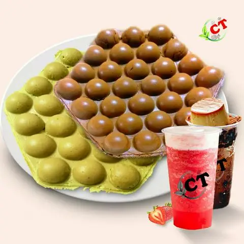 Hình ảnh CT Bánh Trứng Hongkong - Đoàn Giỏi