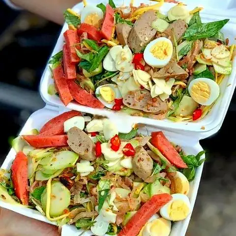 Hình ảnh Ché Trộn Chíp Chíp - Hoàng Bật Đạt