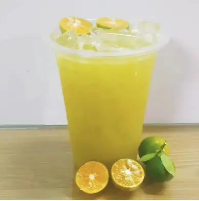 Hình ảnh Ăn Vặt Huỳnh Gia Food - Nước Mía & Cá Viên Chiên - Nguyễn Sơn