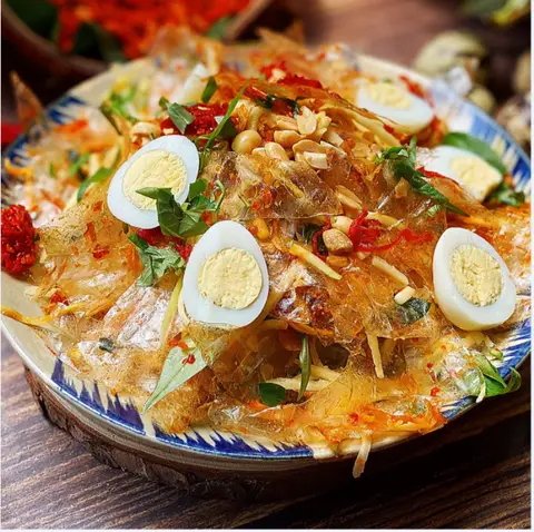 Hình ảnh Ăn Vặt MyTy - Tré Trộn & Bánh Tráng Trộn - Huỳnh Tấn Phát 
