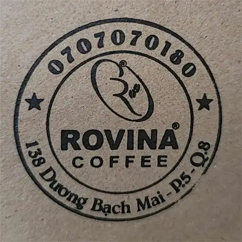 Hình ảnh Rovina Coffee - Dương Bạch Mai