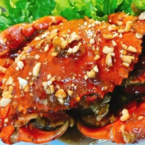 Hình ảnh Cua Cơ Bắp - Ngô Đức Kế