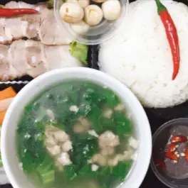Hình ảnh Quán Cơm Bắc - Cơm Văn Phòng - 38 Nguyễn Phúc Nguyên