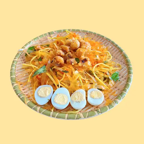 Hình ảnh Di - Tiệm Ăn Vặt, Bánh Tráng & Trà Sữa - Đặng Thúc Vịnh