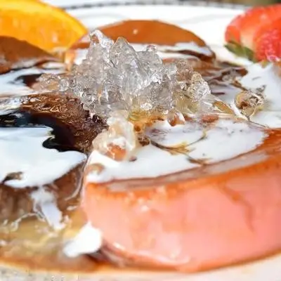 Hình ảnh Bánh Flan Quỳnh Anh - Xóm Chiếu