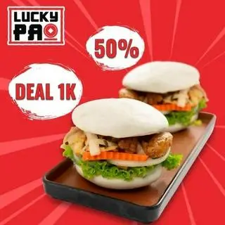 Hình ảnh Lucky Pao - Bánh Bao Kẹp & Bánh Mì - Cách Mạng Tháng 8
