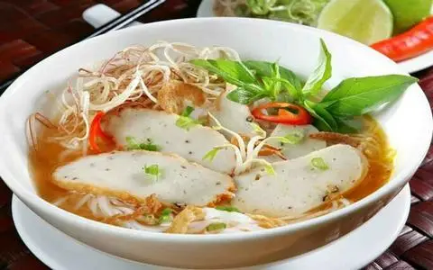Hình ảnh Chị Hằng - Bánh Mì Bò Kho & Bún Chả Cá Nha Trang - Đường Số 1