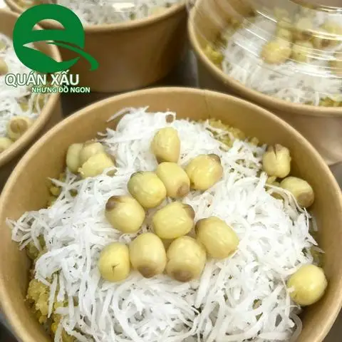 Hình ảnh Quán Xấu - Trà Chanh, Xôi Cốm & Bánh Giò - Hoàng Sa