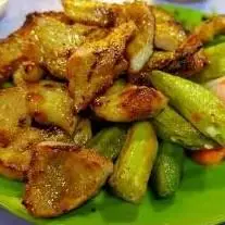 Hình ảnh Vú Heo Nga & Bạch Tuột Nướng - Vành Đai Trong 