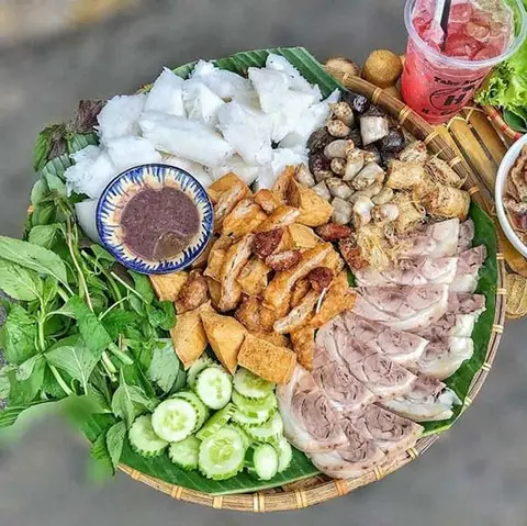 Hình ảnh Bún Đậu Mắm Tôm Đệ Nhất Quán - Quốc Lộ 13