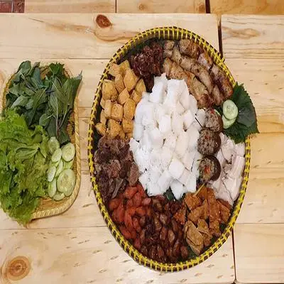 Hình ảnh Bún Đậu Bếp Tấm - Tên Lửa