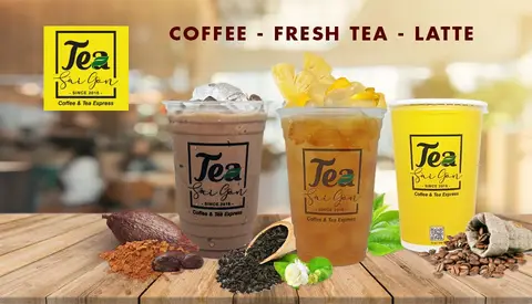 Hình ảnh Sài Gòn Tea - Bàu Bàng