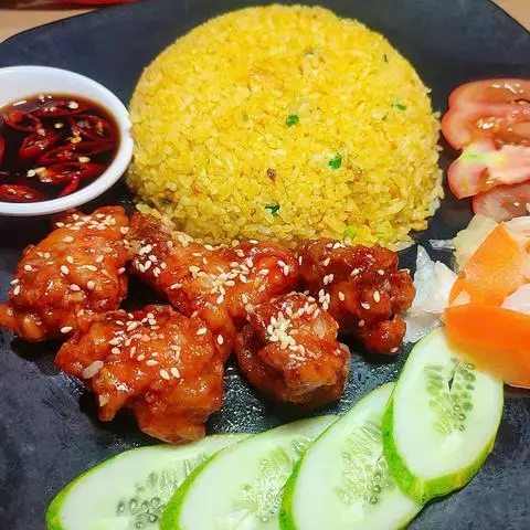 Hình ảnh Cơm Chiên Anh Già - Lý Phục Man