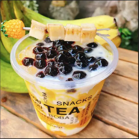 Hình ảnh Chou Chou Milk Tea - Mini Food - Phan Văn Trị