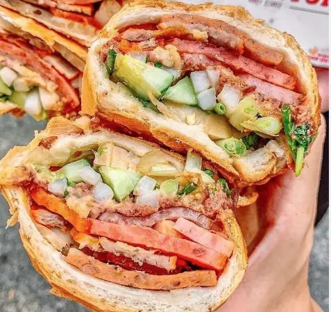 Hình ảnh Bánh Mì Quảng Nam 92 - Bình Thới	