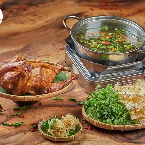 Hình ảnh Lẩu Gà Ớt Hiểm 109 - Lê Văn Duyệt