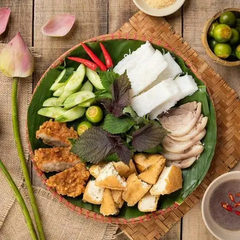 Hình ảnh Bún Đậu Nguyễn Kiệm - Nguyễn Kiệm