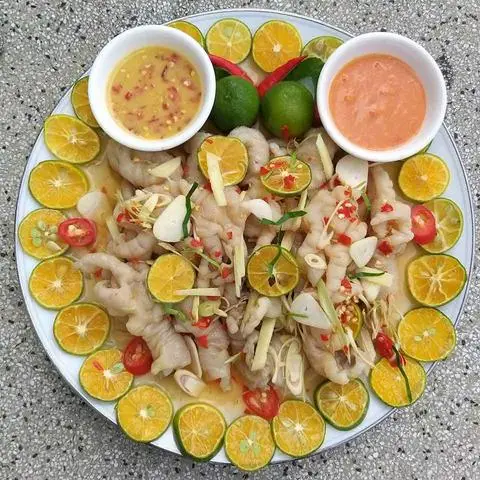 Hình ảnh Chân Gà Sốt Thái Nhi Tây & Ăn Vặt - Ấp Chiến Lược