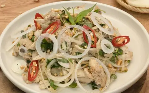 Hình ảnh Quán Gà Ta Trung Hiếu Quảng Ngãi - Phan Văn Đối