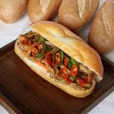 Hình ảnh Bánh Mì Chả Cá 82 - Đặng Văn Bi